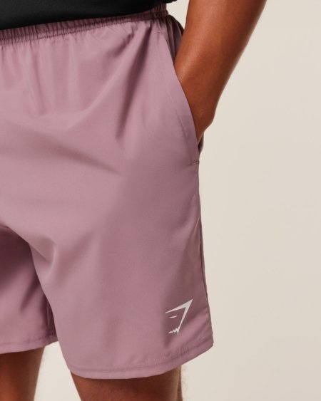 ARRIVAL 7" SHORTS CALM PINK - My Authentic Store