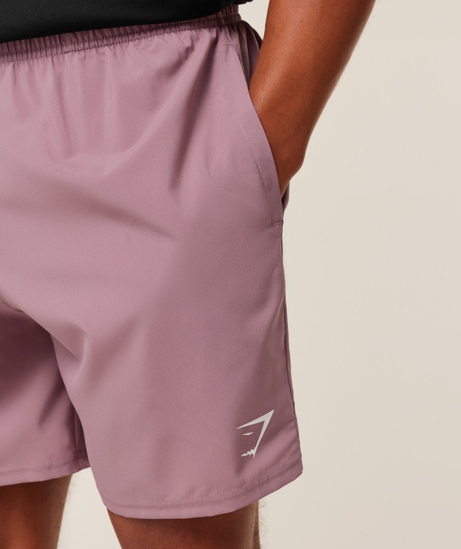 ARRIVAL 7" SHORTS CALM PINK - My Authentic Store