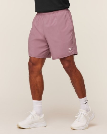 ARRIVAL 7" SHORTS CALM PINK - My Authentic Store