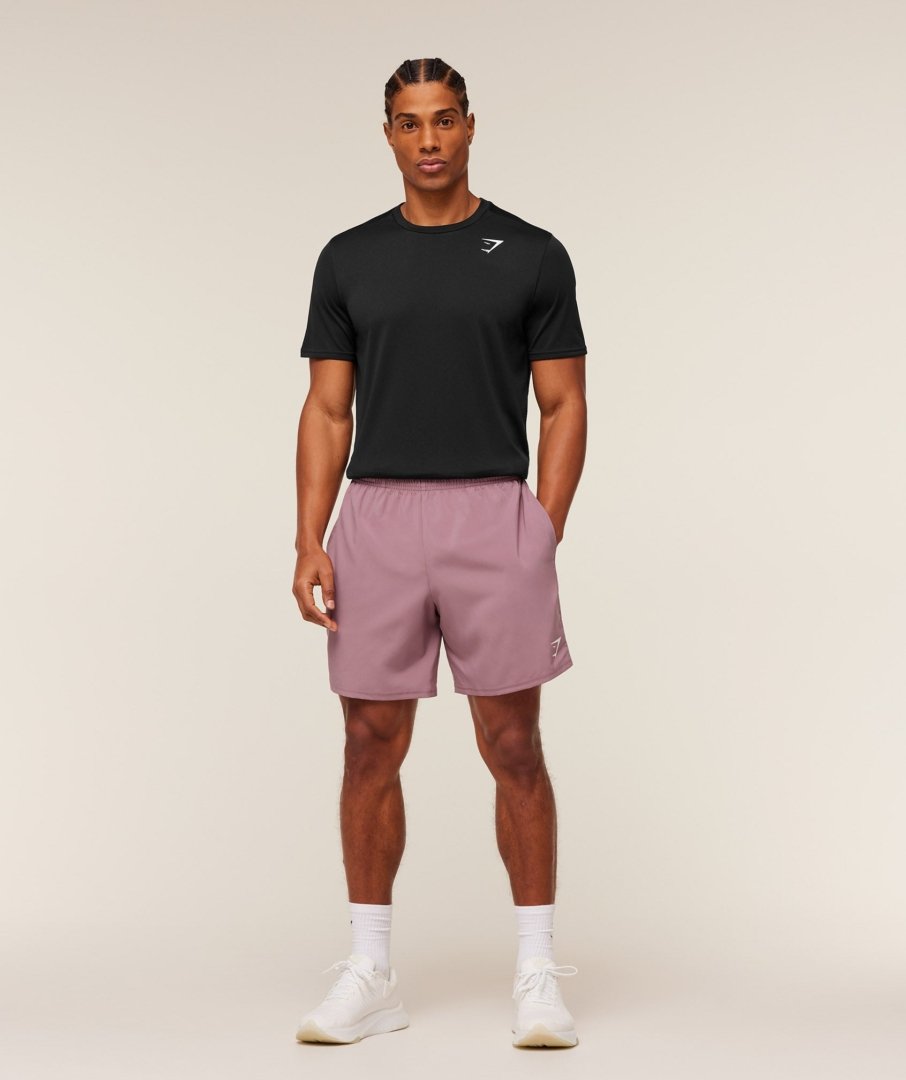 ARRIVAL 7" SHORTS CALM PINK - My Authentic Store