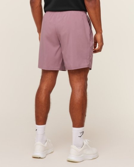 ARRIVAL 7" SHORTS CALM PINK - My Authentic Store