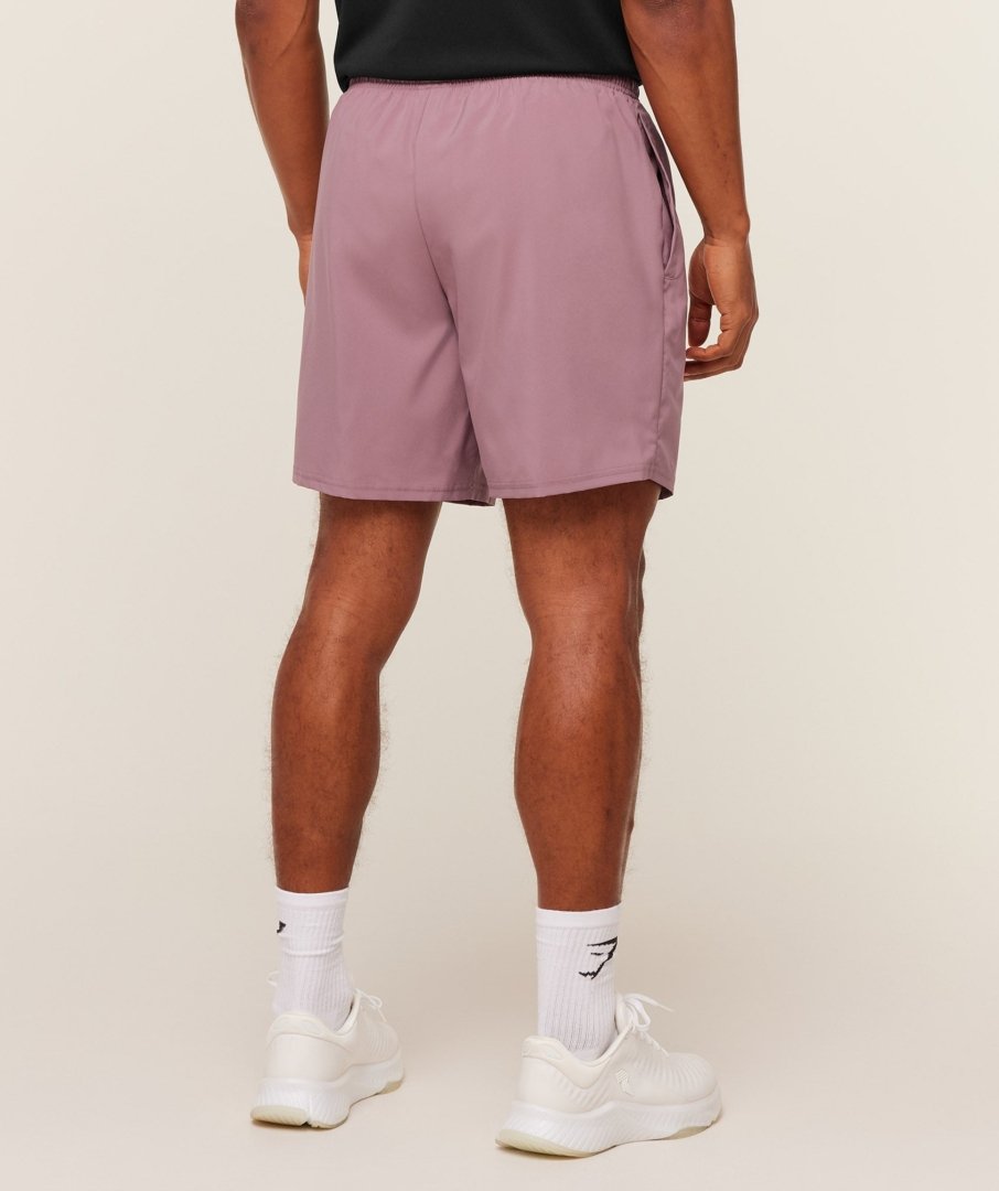 ARRIVAL 7" SHORTS CALM PINK - My Authentic Store