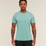 ARRIVAL T-SHIRT MUTED TEAL - My Authentic Store