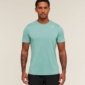 ARRIVAL T-SHIRT MUTED TEAL - My Authentic Store