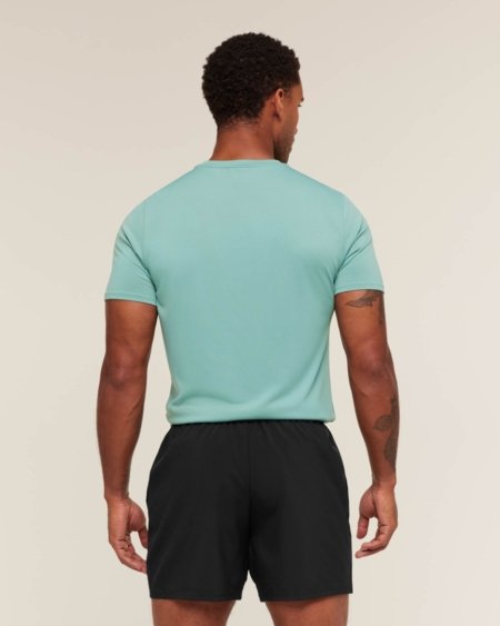 ARRIVAL T-SHIRT MUTED TEAL - My Authentic Store