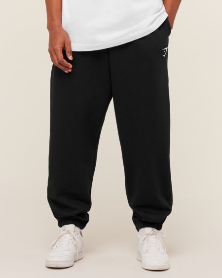 CREST OVERSIZED JOGGERS - My Authentic Store
