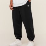 CREST OVERSIZED JOGGERS - My Authentic Store