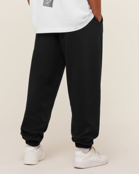 CREST OVERSIZED JOGGERS - My Authentic Store