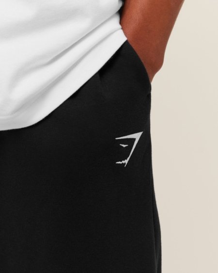 CREST OVERSIZED JOGGERS - My Authentic Store