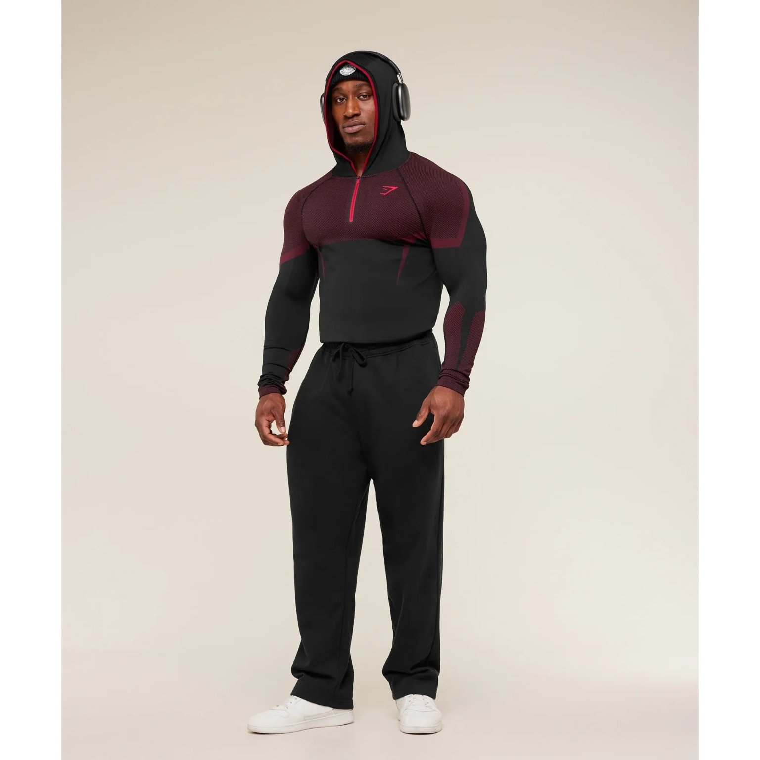 Onyx 5.0 Seamless Hoodie - My Authentic Store