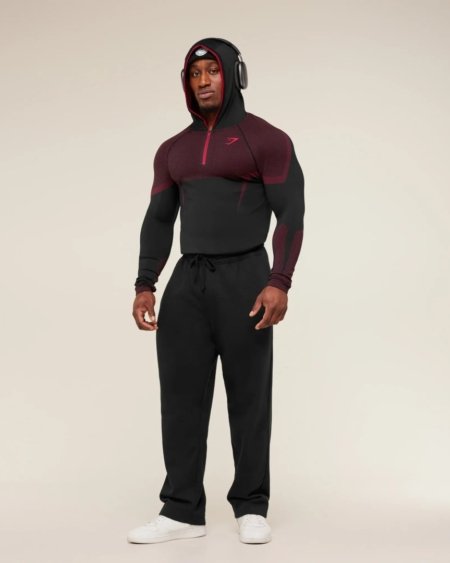 Onyx 5.0 Seamless Hoodie - My Authentic Store
