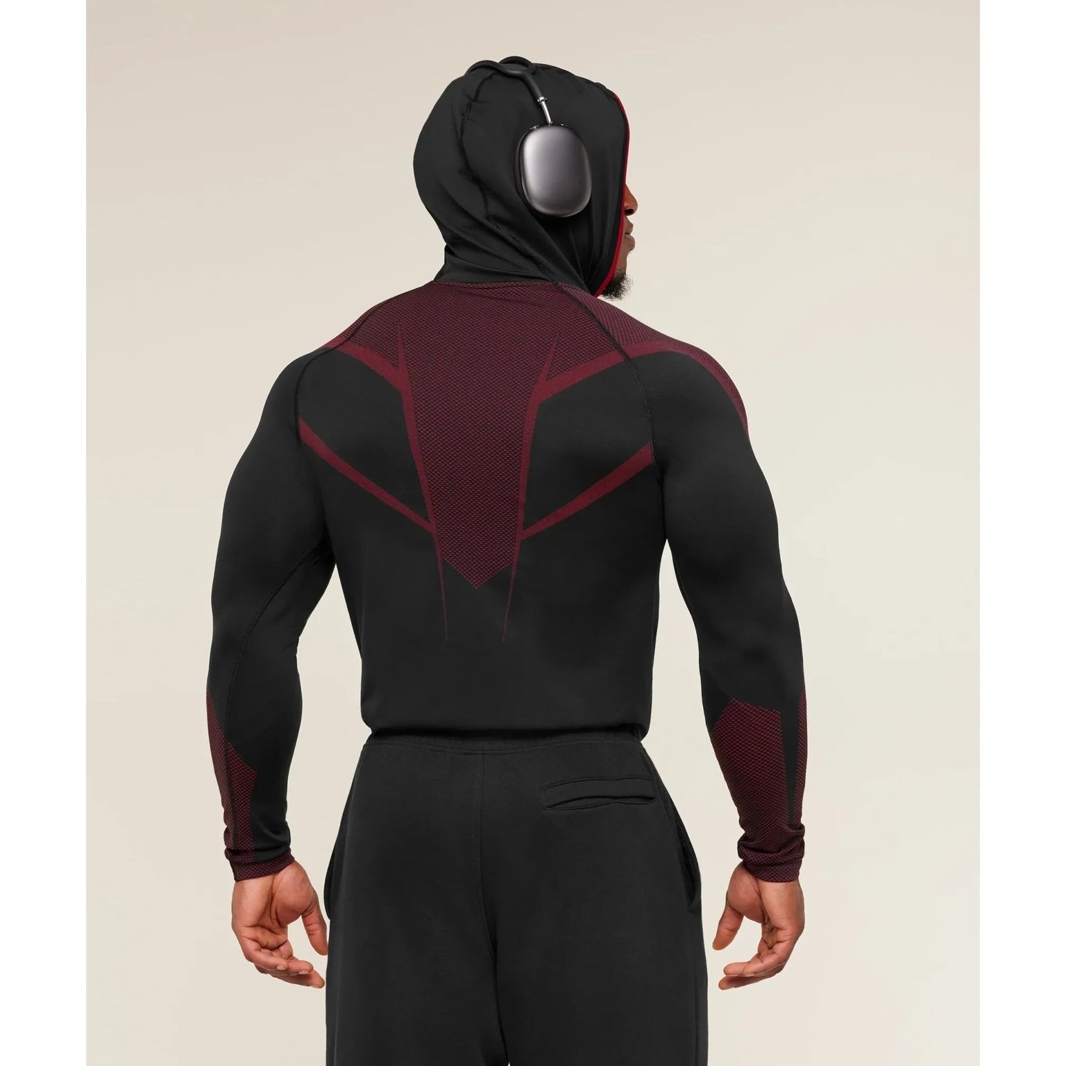 Onyx 5.0 Seamless Hoodie - My Authentic Store