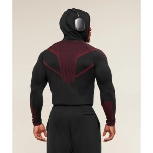 Onyx 5.0 Seamless Hoodie – Image 3