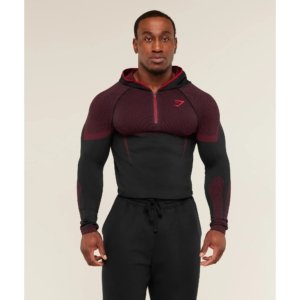 Onyx 5.0 Seamless Hoodie – Image 1
