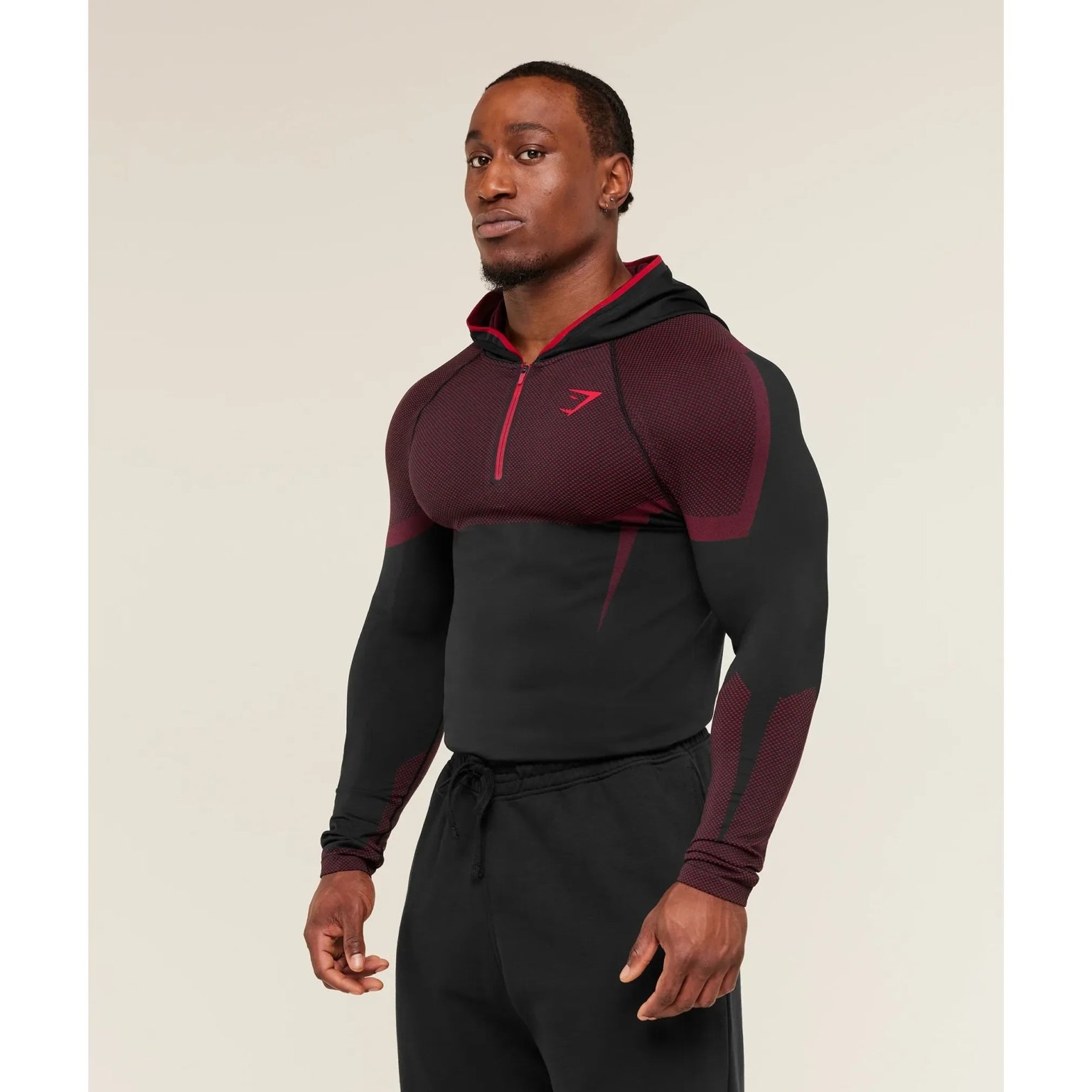 Onyx 5.0 Seamless Hoodie - My Authentic Store