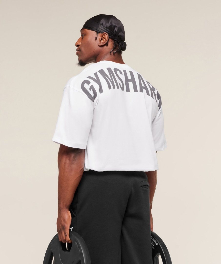 POWER T-SHIRT - My Authentic Store