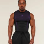 Gymshark Onyx 5.0 Tank