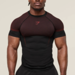 Gymshark Onyx 5.0 Seamless T-Shirt