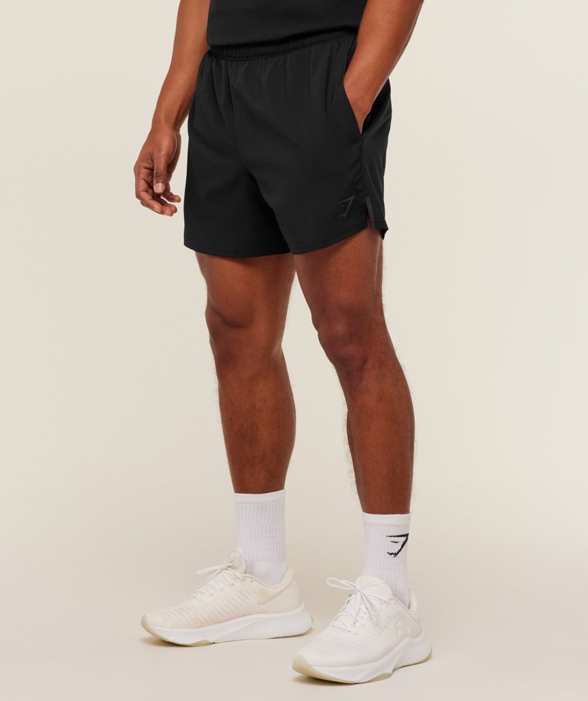 arrival contrast short Gymshark Maroc — 100% authentique