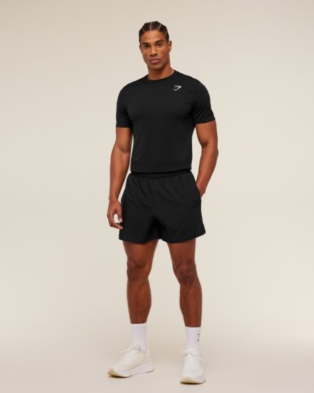 GYMSHARK ARRIVAL CONTRAST SHORT – Image 3