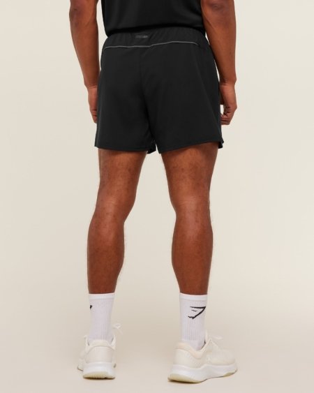 GYMSHARK ARRIVAL CONTRAST SHORT – Image 2