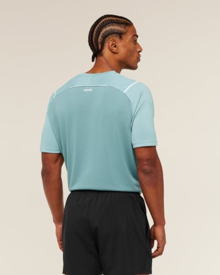 GYMSHARK ARRIVAL CONTRAST T-SHIRT – Image 4