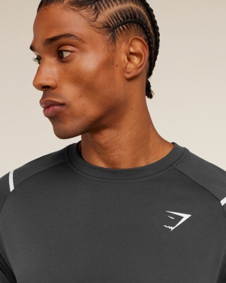 GYMSHARK ARRIVAL CONTRAST T-SHIRT – Image 3