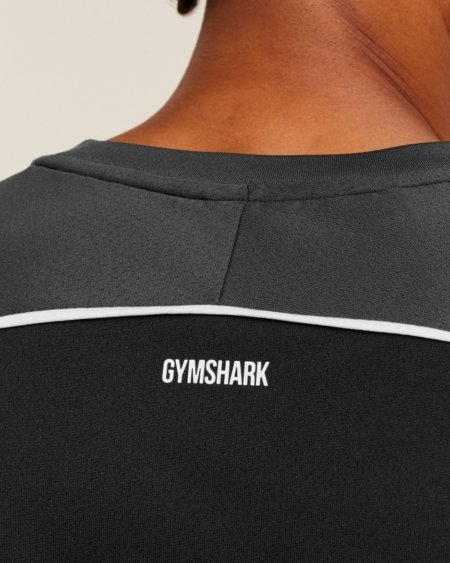 GYMSHARK ARRIVAL CONTRAST T-SHIRT – Image 4