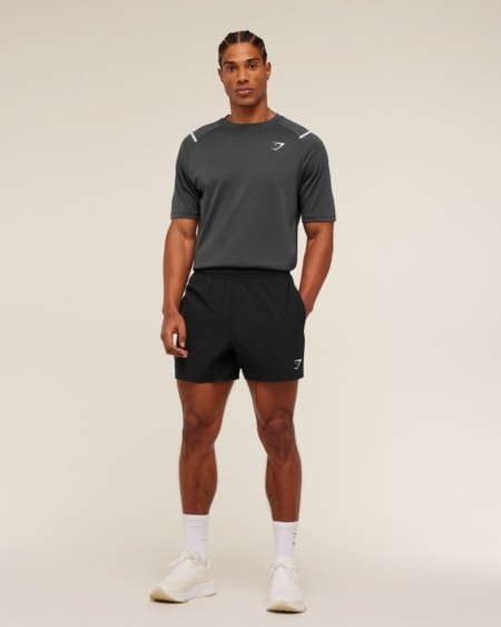 GYMSHARK ARRIVAL CONTRAST T-SHIRT – Image 6