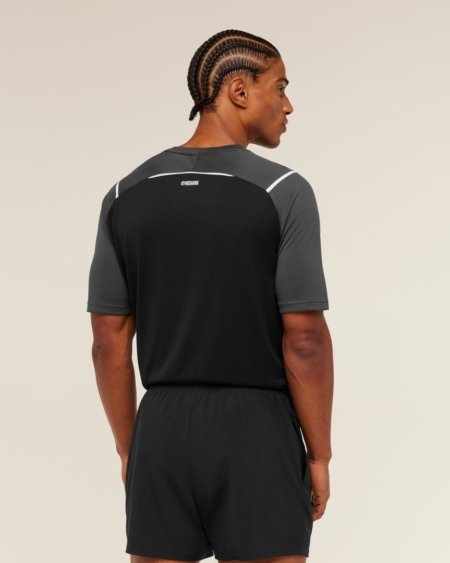 GYMSHARK ARRIVAL CONTRAST T-SHIRT – Image 5