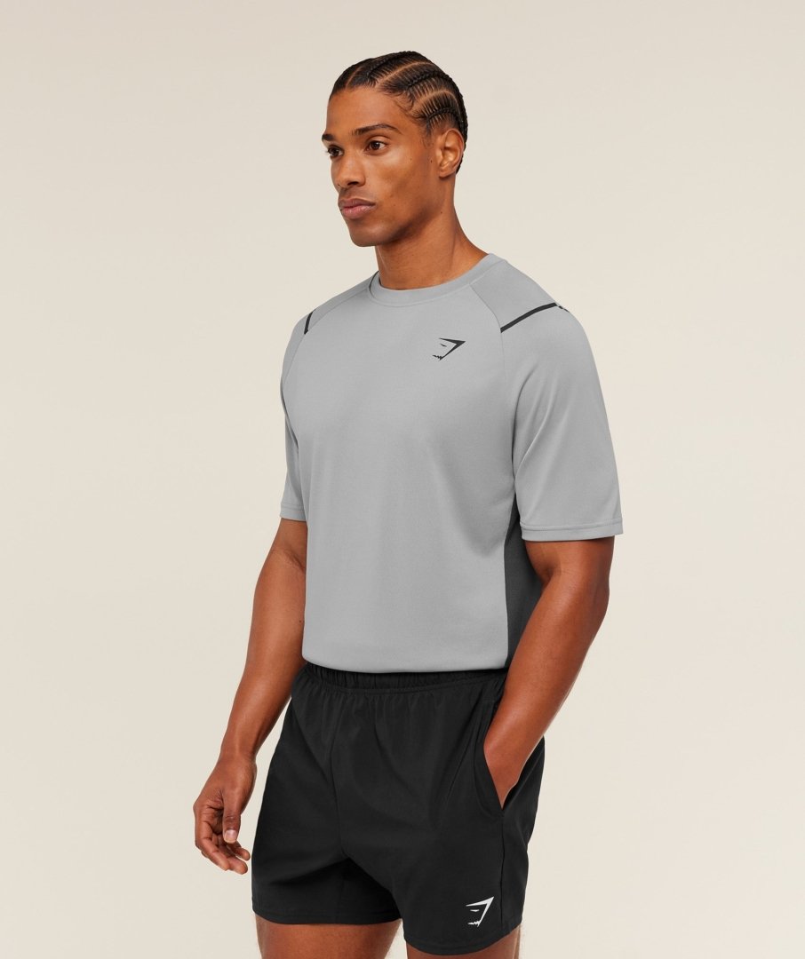 Gymshark Arrival Contrast T-Shirt — My Authentic Store