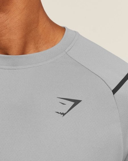 GYMSHARK ARRIVAL CONTRAST T-SHIRT – Image 5