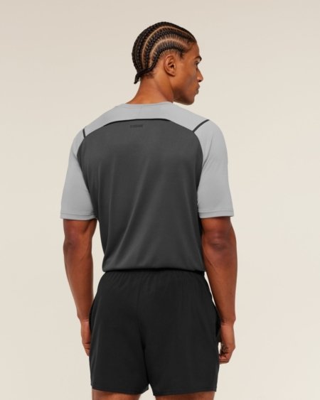 GYMSHARK ARRIVAL CONTRAST T-SHIRT – Image 4