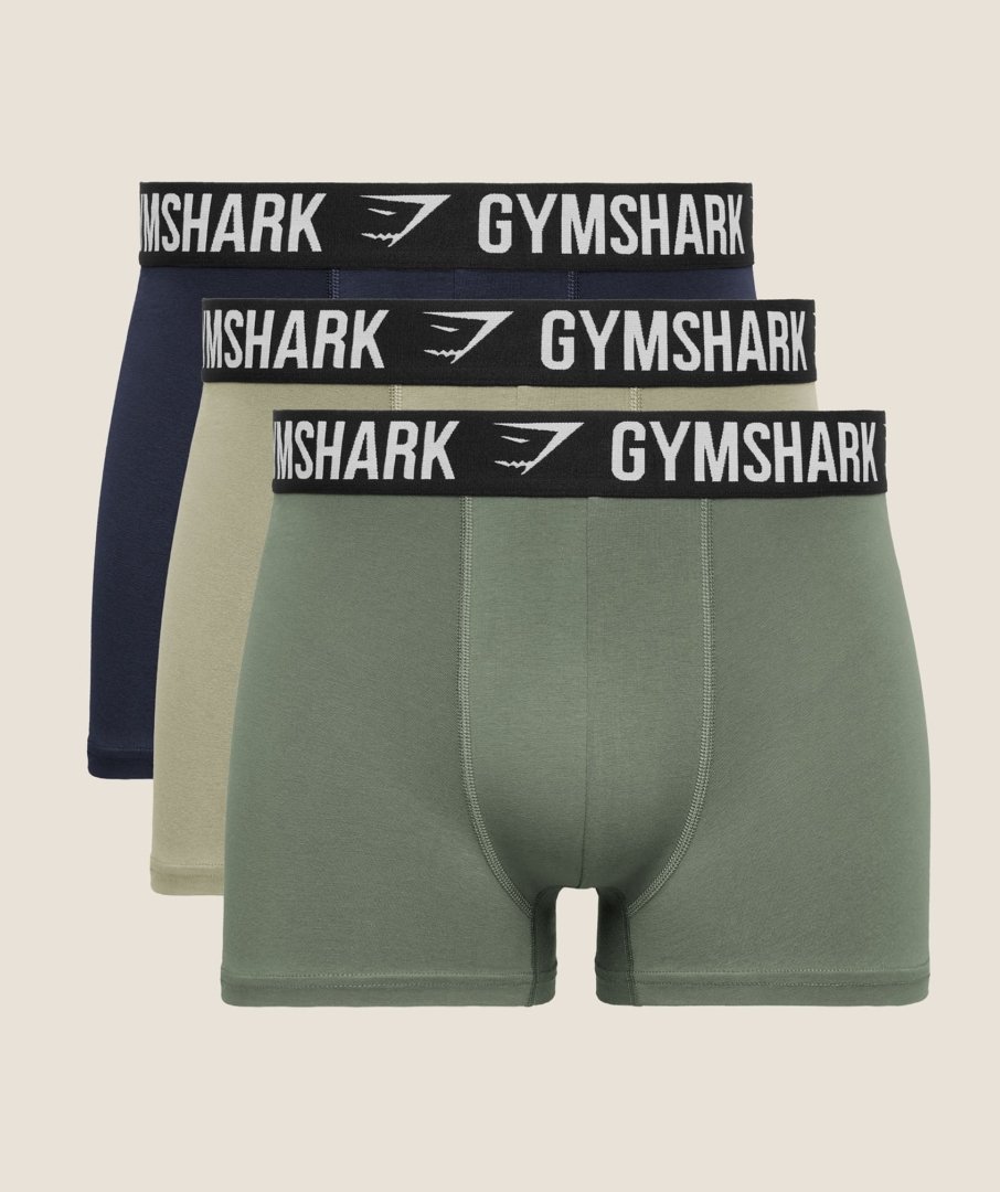 BOXER BRIEF 3PK