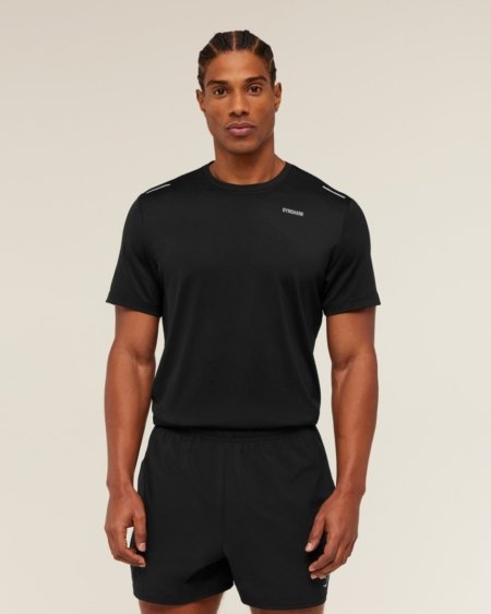 Gymshark Built For More T-Shirt Black — My Authentic Store