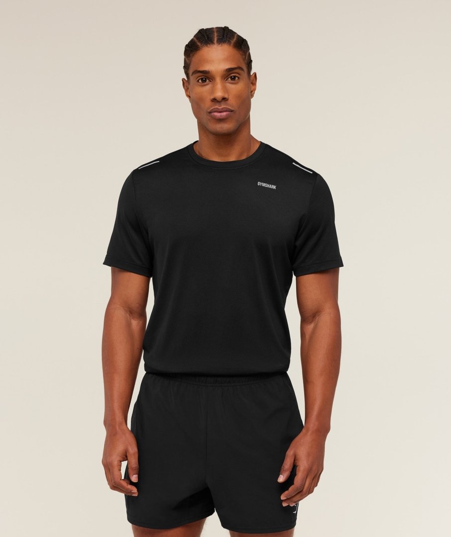 Gymshark Built For More T-Shirt Black — My Authentic Store