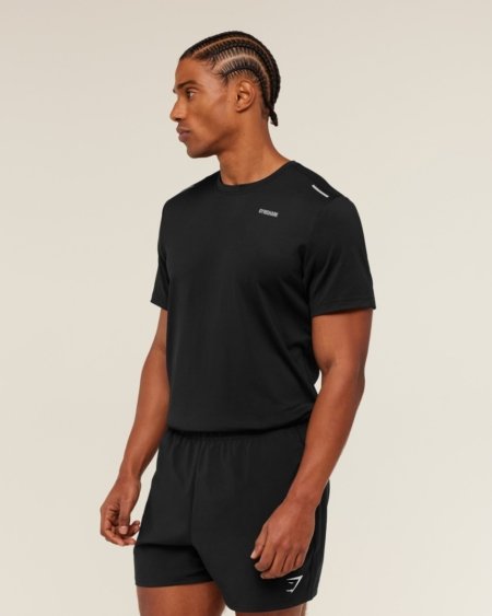 Gymshark Built For More T-Shirt Black — My Authentic Store