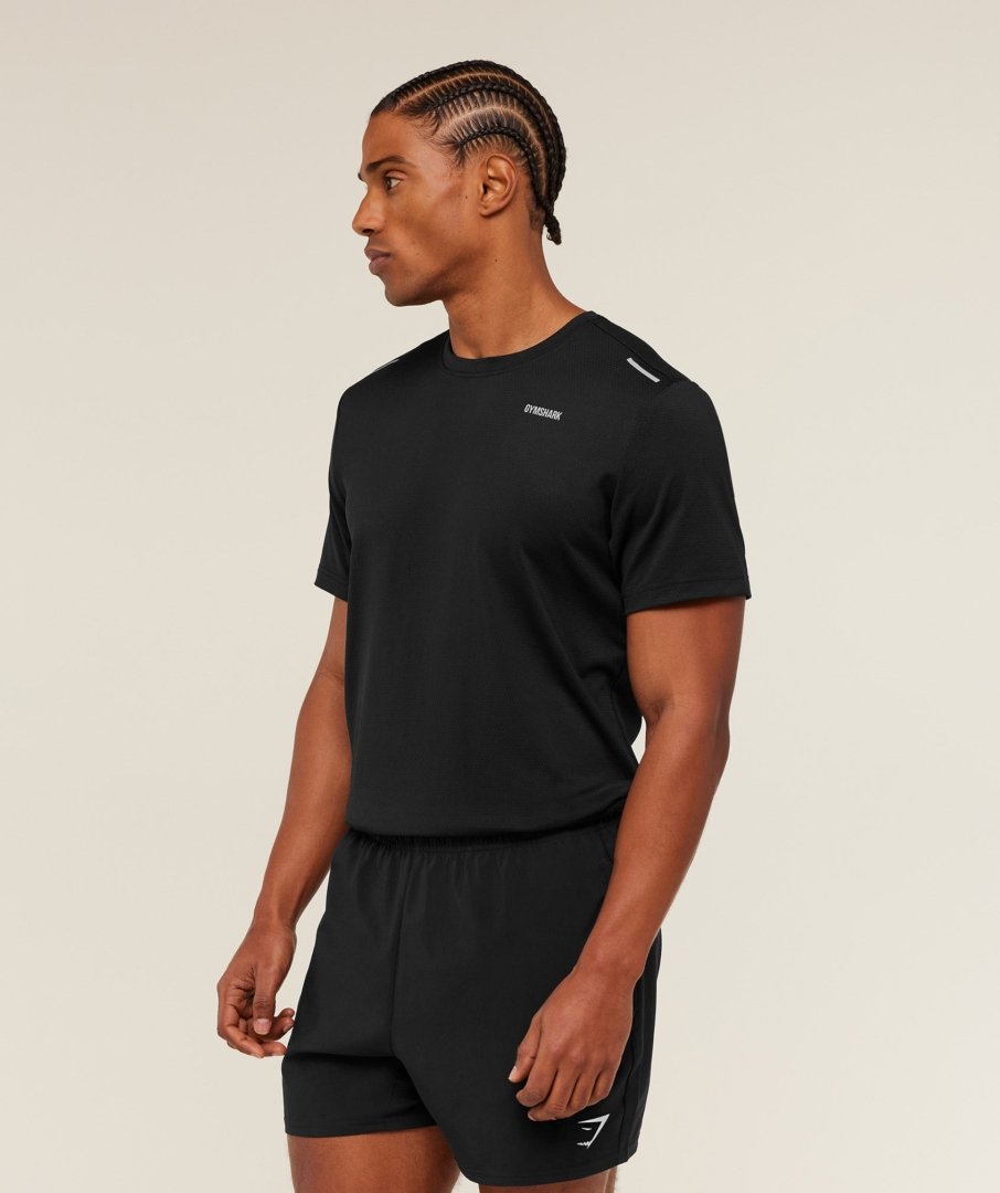 Gymshark Built For More T-Shirt Black — My Authentic Store