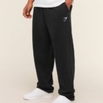 crest straight leg joggers Gymshark Maroc — 100% authentique