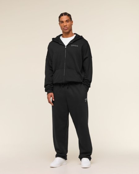 CREST STRAIGHT LEG JOGGERS – Image 5
