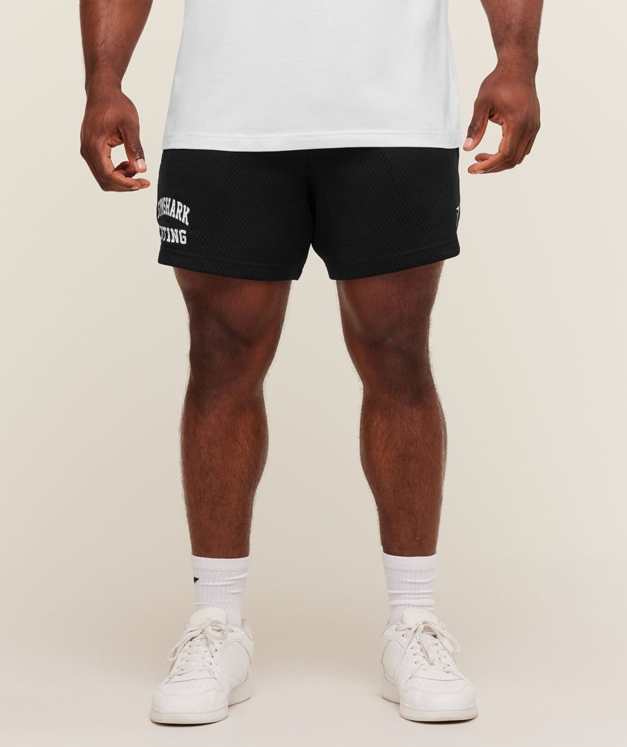 LIFTING MESH 5 SHORTS - Gymshark