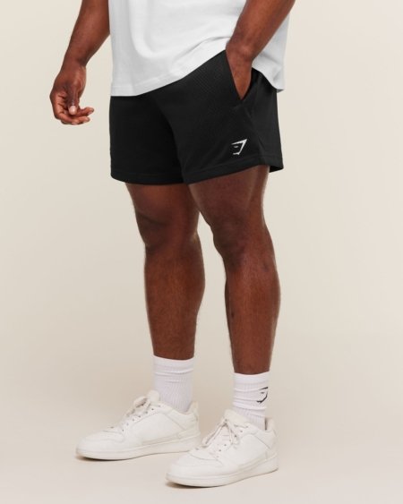 LIFTING MESH 5" SHORTS – Image 2