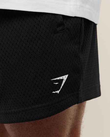 LIFTING MESH 5" SHORTS – Image 5