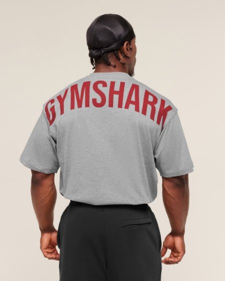 POWER T-SHIRT - Gymshark