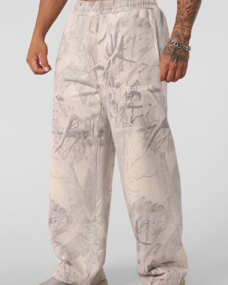 YoungLA 2094 Tree Camo Sweats Desert Tan - vue principale