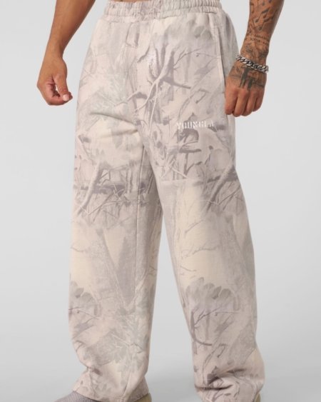 tree camo no cuff baggy YoungLA Maroc — 100% authentique