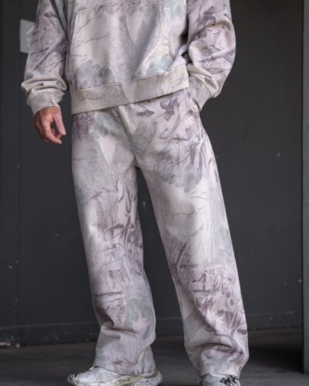 YoungLA 2094 Tree Camo Sweats - lifestyle