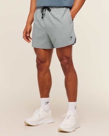 Gymshark Train 5 pouces Shorts, short de musculation homme