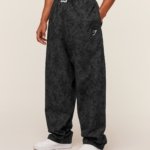 STRAIGHT LEG PUMPER PANTS