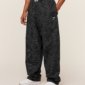 Gymshark Straight Leg Pumper Pants Black Onyx Grey, jogger coupe droite